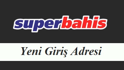 Superbahis97 Yeni Giriş Adresi