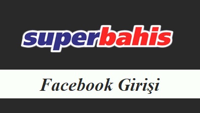 Süperbahis Facebook Girişi