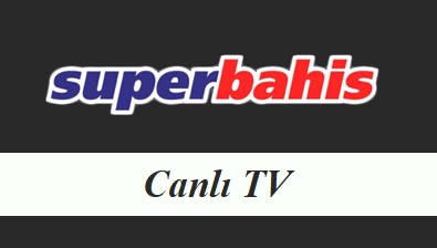 Süperbahis Canlı TV